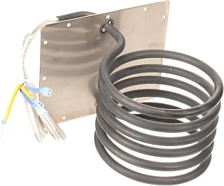 Ovention 0701-2116 M1718 Heater with Mount Plate, 5520W, 13" Height, 11" Width, 7" Length