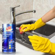 Powder Cleanser with Bleach by Ajax – 14 Ounce (Pack of 1), Blue, Model 05360