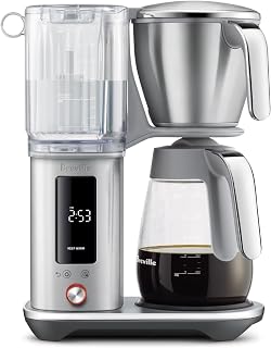Breville BDC415BSS Luxe Brewer Glass Carafe, Brushed Stainless Steel