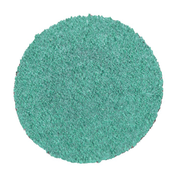 Green Corps Roloc Disc by 3M – 2 in, Factory, Pack of 25, Model 36526