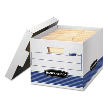 Fellowes Quick (0078907) by Bankers Box – Pack of 4