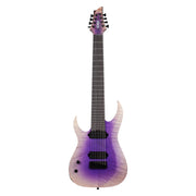 John Browne Tao-8 8-string Left-handed Electric Guitar - Ozone Burst by Schecter – Commercial Grade