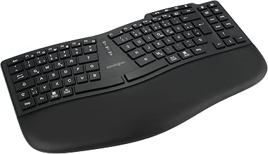 Kensington KB675 EQ TKL Ergo Keyboard - German, W129044793 (German)