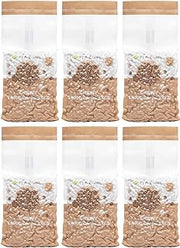 TEA ZONE Chewy Tapioca Boba – Case (6 x 6lb Bags)