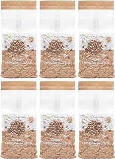 TEA ZONE Chewy Tapioca Boba – Case (6 x 6lb Bags)