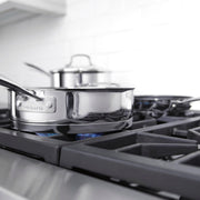 Cuisinart Stainless Steel / 11 PC / 11-Piece Set Cookware Sets