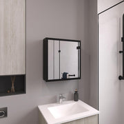 Tuhome Black Wenge / unspecified / Modern Medicine Cabinets