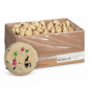 Rainbow Chip Cookie Dough with Candy Pieces by Otis Spunkmeyer – Pack of 320
