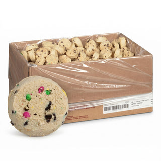 Rainbow Chip Cookie Dough with Candy Pieces by Otis Spunkmeyer – Pack of 320