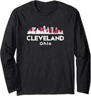 Cleveland Long Sleeve T-Shirt