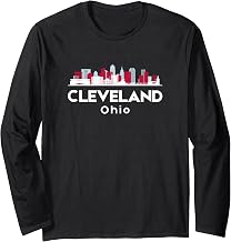Cleveland Long Sleeve T-Shirt