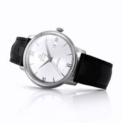 DeVille Stainless Steel Automatic Men's Watch by Omega – Model 424.13.40.20.02.001