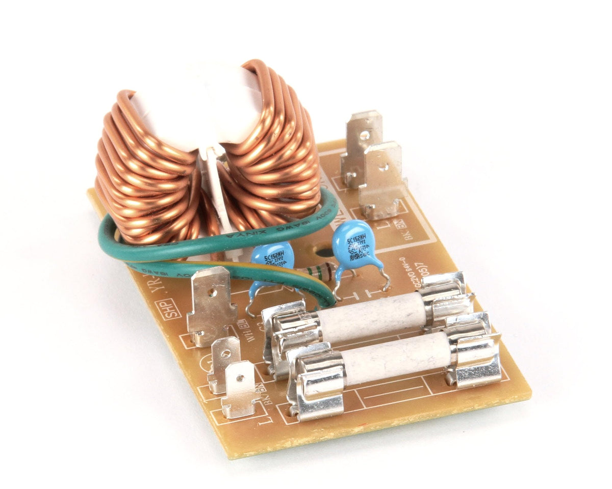 Menumaster 54116032, Fuse Block Filter Assembly by AMANA – Model AMA54116032