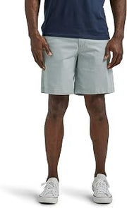 Lee Men's Regular Fit Flat Front Short