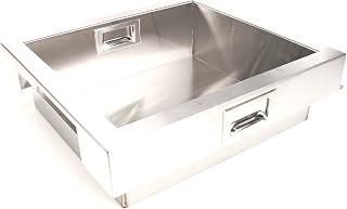 BKI WB31207200 Weldment Blower Pan for Chik-Fil-A