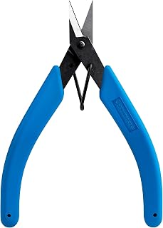 Jonard Tools JIC-190 Spring-Loaded Flush Cut Kevlar Cutters