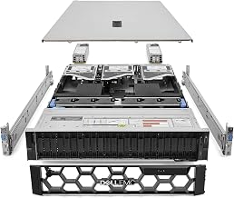 Dell VxRail V670F SAS/NVMe Server 2.00Ghz 64-Core 768GB RAM 40TB Storage (Renewed)