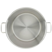 Winco 40 quarts / Pot With Cover / Silver Stockpots
