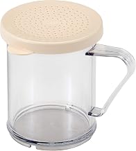 Cambro (96SKRD135) 10 oz Shaker w/Removable Salt & Pepper Lid - Camwear®
