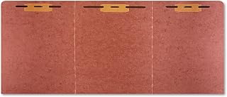 AbilityOne NSN4840001 - Tri-Fold File Folder - 10 Folders/PG