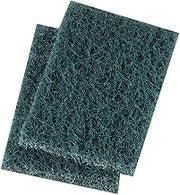 3M Niagara Heavy Duty Pot and Pan Pad Blue, 5" Length x 3.5" Width x 1.1" Depth | 20/Case