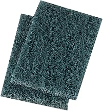 3M Niagara Heavy Duty Pot and Pan Pad Blue, 5" Length x 3.5" Width x 1.1" Depth | 20/Case