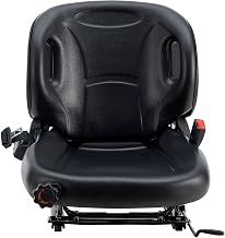 Global Industrial Universal Ergonomic Forklift Seat