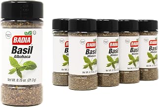 Badia Basil, 0.75 Oz (Pack Of 8)
