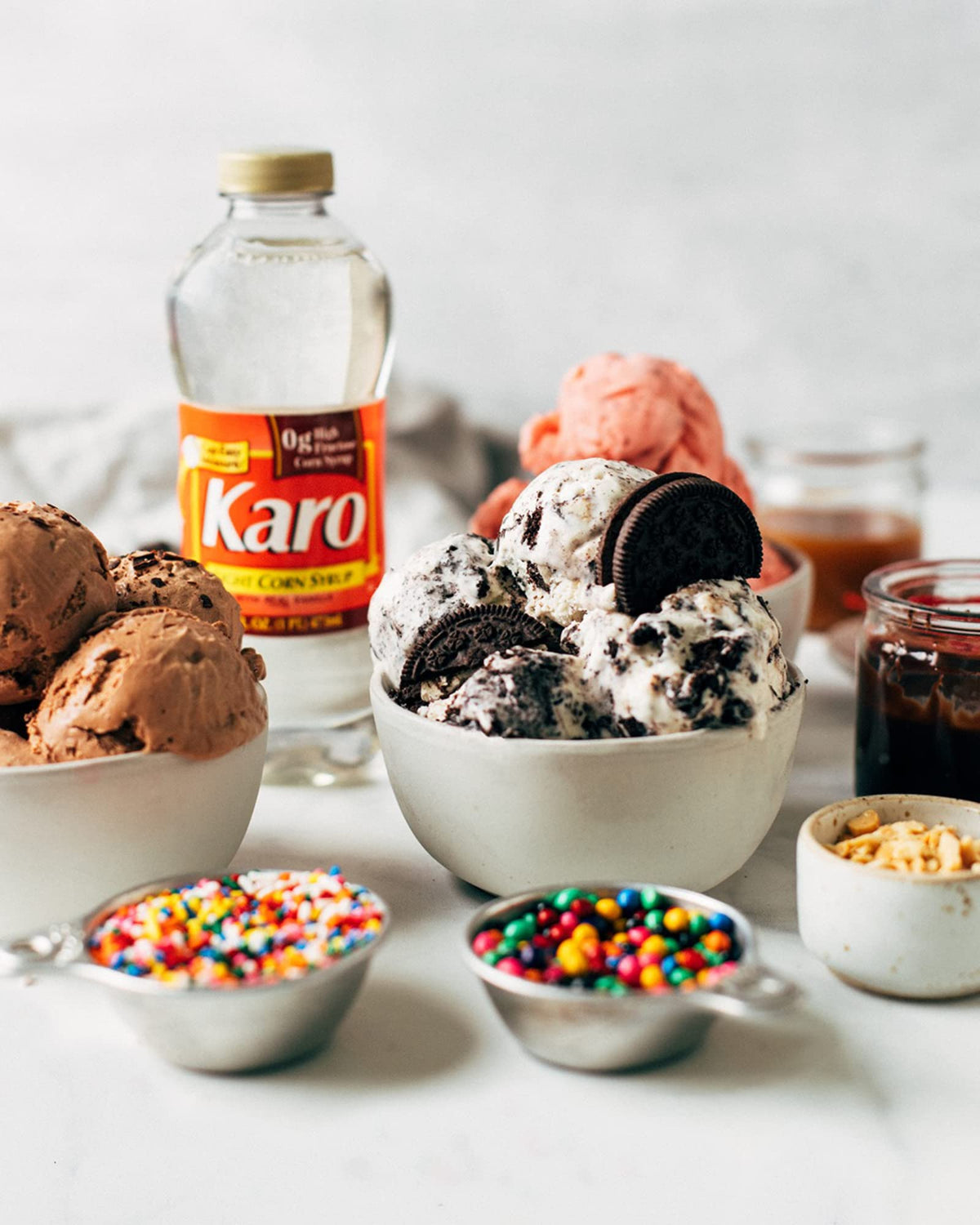KARO 128 Fl Oz (Pack of 1) / 1 Simple Syrup