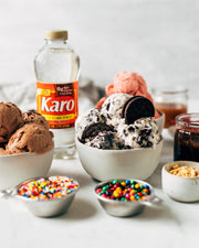 Light Corn Syrup with Real Vanilla by KARO – 128 Fl Oz (Pack of 1), vanilla, Model AX販売した新製品-54