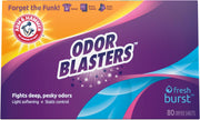 Arm & Hammer 80 Count (Pack of 6) / 6 Dryer Sheets