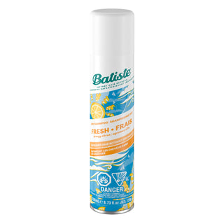 Dry Shampoo - Fresh - 6.73 Ounce by Batiste – 6.73 Fl Oz (Pack of 1), White, Model 016392