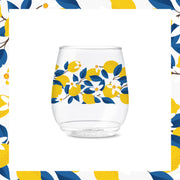 14oz Vino Citrus Series by TOSSWARE – 14 Ounces, 14 fluid_ounces, Plastic, Citrus, Model POP