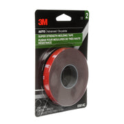 3M 1/2 in. x 15 ft. / Metallic / Molding Tape Pinstriping Tape