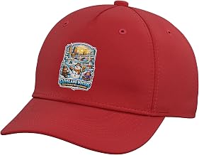 Cleveland Winters Build Character Adjustable Baseball Hat