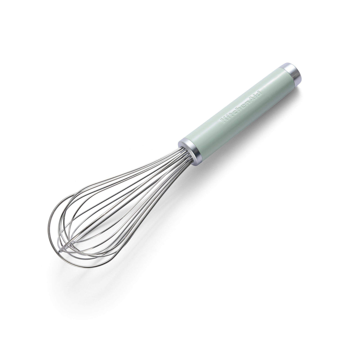 Classic Utility Whisk by KitchenAid – 10.5-Inch, Plastic, Pistachio, Model KE060OHPIA