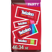 Twizzlers 46.34 oz (Pack of 1) / Assorted / 1 Licorice