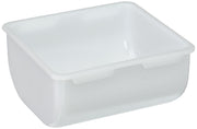 Insert Condiment Dispenser by Winco – 1 Quart, Plastic, Insert, Model CDP-1Q