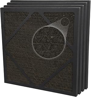 Dri-Eaz F397 Carbon Filter for HEPA 500-4 Pack