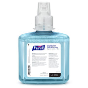 ES6 Healthy Soap Foam Refill by Purell – 20.29 Fl Oz (Pack of 2), Bamboo, Clear, Pack of 2, Model 6472-02