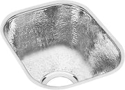 Elkay SCUH1012SH Gourmet Speciality Collection Sink, Hammered