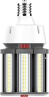 Satco 80/63/54W LED HID Replacement Corncob, 3-CCT, EX39, 120-277V (2 Pack) | Commercial, and Resdential Lighting Solutions for Large Scale Projects