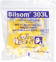 Bilsom 303S Earplugs Pocket Pack [ 303S by Howard Leight