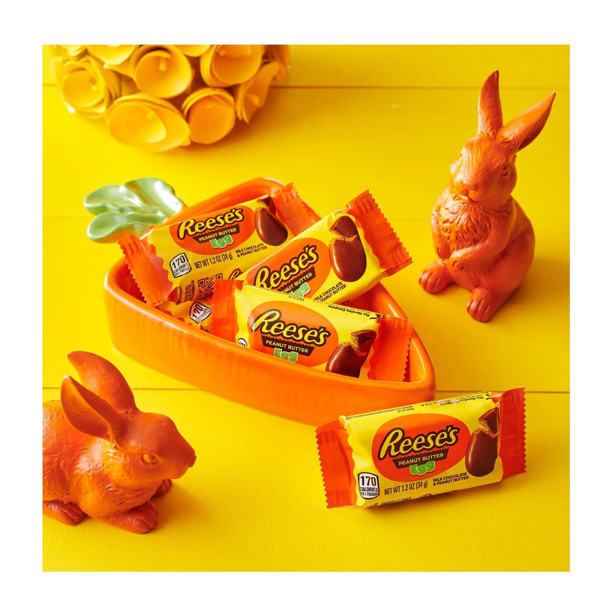 Reese's Chocolate / 17 Ounce (Pack of 2) / 2 Candy & Chocolate Bars
