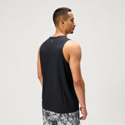 Mens SulTrac Cycling Tank Top Moonless Night by Endura – Medium, Polyester, Moonless Night, Model MSultracTankTop1.0