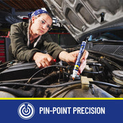 WD-40 1-Pack + Hat / One Size / Blue/White Industrial Lubricants