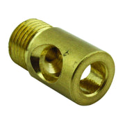 KWIK-CHANGE Blow Gun Venturi Tip by Milton – 11"L x 7"W x 5"H, Brass, Model S-168VEN