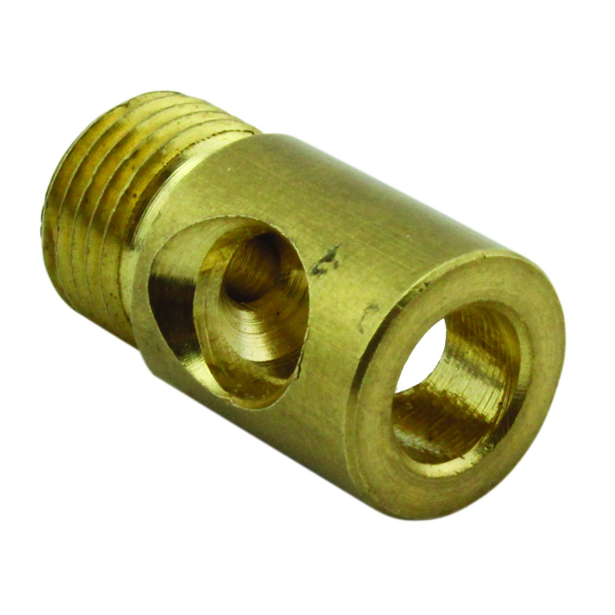 KWIK-CHANGE Blow Gun Venturi Tip by Milton – 11"L x 7"W x 5"H, Brass, Model S-168VEN