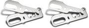 Kensington 1 Count (Pack of 2) / Silver / Modern Security Locks