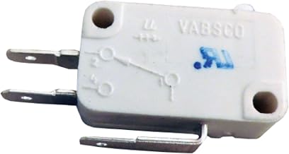 Supco ES16802 Micro Door Interlock Switch For Icemaker, Microwave, Vending Machines - 28QBP0495, 5304456667